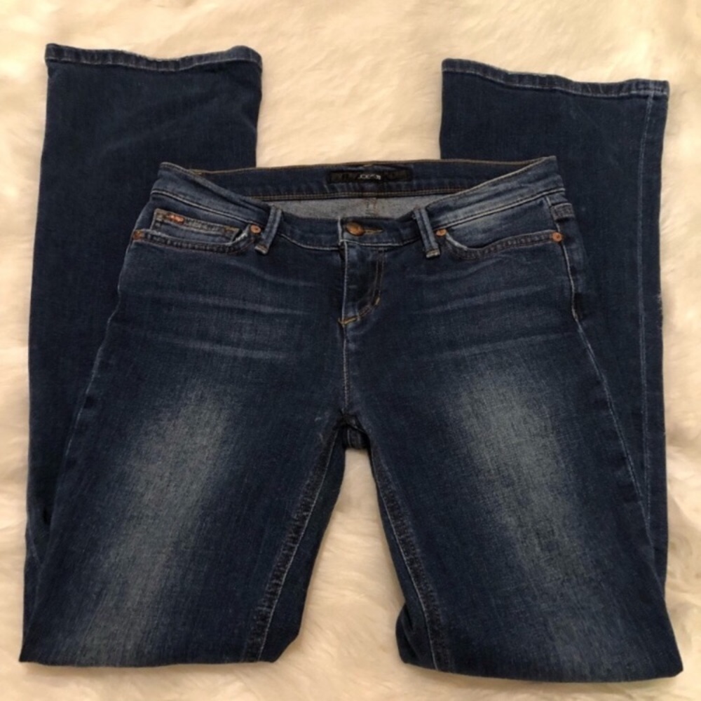 Joe’s Jeans Provocateur Bootcut Jeans 25 Emma